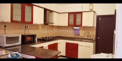 Kitchen Image of 2400 Sq.ft 4 BHK Apartment / Flat for sale in NR Royal Manor, Jakkur Bengaluru for Rs. 28000000