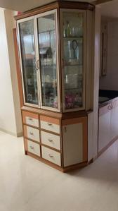 Hall Image of 1028 Sq.ft 3 BHK Apartment / Flat for sale in Karan Park Rajkot for Rs. 11000000