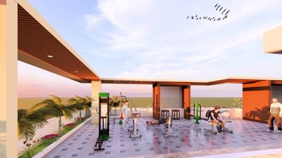 Image of 637 Sq.ft 1 BHK Apartment / Flat for sale in RK Pre Eminence, Bhugaon, Pune for Rs. 3700000