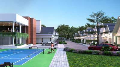 Image of 5445 Sq.ft 3 BHK Villa for sale in Kakkanad, Kochi for Rs. 26000000