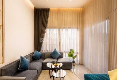 Hall Image of 1109 Sq.ft 2 BHK Apartment / Flat for sale in Gurukrupa 7 Avenue, Kiwale Pune for Rs. 4900000