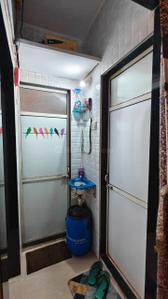 Bathroom Image of 650 Sq.ft 1 BHK Apartment / Flat for sale in Ghansoli Navi Mumbai for Rs. 8200000