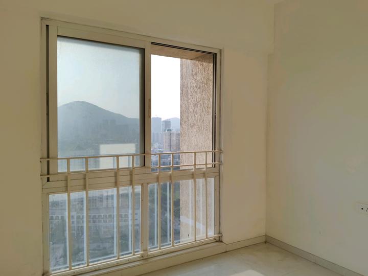 Yashraj Park Kasarvadavali Bedroom One 1