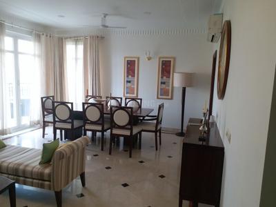 Hall Image of 2719 Sq.ft 3 BHK Apartment / Flat for sale in Central Park Resorts, Sector 48 Gurgaon for Rs. 71500000