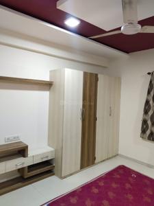 Bedroom Image of 900 Sq.ft 2 BHK Apartment / Flat for rent in Sevasi Vadodara for Rs. 27000