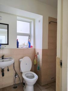 Bedroom Two Image of 860 Sq.ft 2 BHK Apartment / Flat for rent in Jaypee Aman, Aurangabad Noida for Rs. 17999