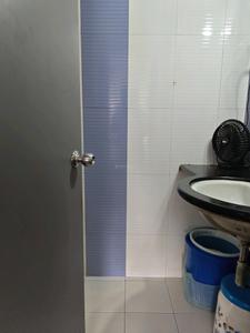 Bedroom Three Image of 1060 Sq.ft 3 BHK Apartment / Flat for sale in Dahisar East Mumbai for Rs. 23100000