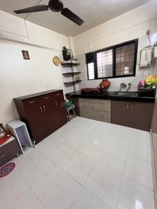 Kitchen Image of 1120 Sq.ft 2 BHK Apartment / Flat for rent in Kumar Mahatma Society, Kothrud Pune for Rs. 30000