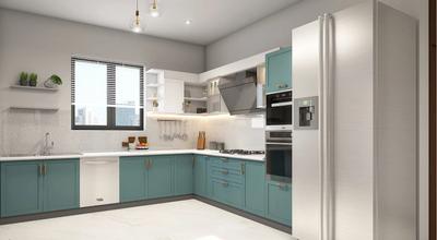 Kitchen Image of 3199 Sq.ft 3 BHK Apartment / Flat for sale in Vanantara Jiva, RMV Extension Stage 2 Bengaluru for Rs. 62000000