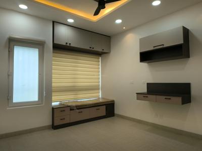 Bedroom Image of 1161 Sq.ft 2 BHK Apartment / Flat for rent in Vario Homes, Nagavara Bengaluru for Rs. 65000