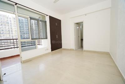 Bedroom Image of 1170 Sq.ft 3 BHK Apartment / Flat for sale in Supertech Livingston, Crossings Republik Ghaziabad for Rs. 9700000