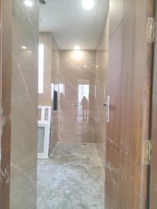 Bedroom Two Image of 2250 Sq.ft 4 BHK Builder Floor for rent in Sector 49 Faridabad for Rs. 50000