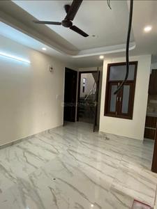 Hall Image of 480 Sq.ft 1 BHK Builder Floor for rent in Maidan Garhi New Delhi for Rs. 8700