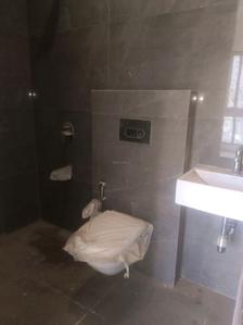 Bedroom Two Image of 700 Sq.ft 2 BHK Apartment / Flat for sale in The Goyal Aspire, Kandivali West Mumbai for Rs. 17500000