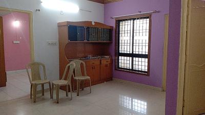 Living Room Image of 1550 Sq.ft 3 BHK Apartment / Flat for rent in Arka Shine, Brookefield Bengaluru for Rs. 50000