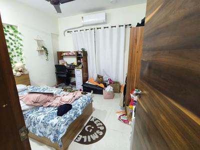 Bedroom Image of Home Stay Services In Neelkanth Apartments in Santacruz East, Mumbai