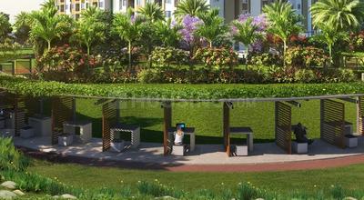 Image of 885 Sq.ft 3 BHK Apartment / Flat for sale in City of Joy, Thirumazhisai, Chennai for Rs. 6800000