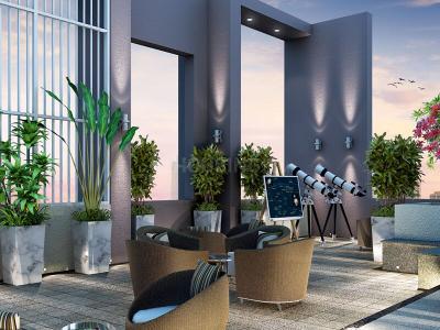 Image of 800 Sq.ft 2 BHK Apartment / Flat for sale in N Rose Northern Hills, Dahisar East, Mumbai for Rs. 17100000