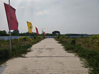 Image of 974 Sq.ft Residential Plot / Land for sale in Vandalur, Chennai for Rs. 4529100