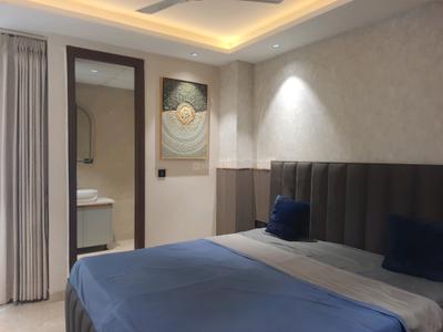 Bedroom Image of 2412 Sq.ft 3 BHK Builder Floor for sale in Anant Raj Estate, Sector 60 Gurgaon for Rs. 36500000