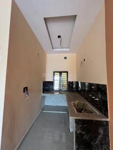 Kitchen Image of 684 Sq.ft 2 BHK Independent House for sale in Jhewaredi Dehradun for Rs. 3800000
