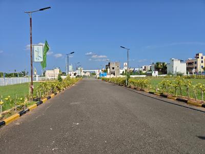 Image of 900 Sq.ft Residential Plot / Land for sale in Mannivakkam, Chennai for Rs. 4185000