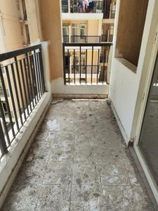 Balcony Image of 928 Sq.ft 2 BHK Apartment / Flat for sale in Eureka Diya Green City, Sikrod Ghaziabad for Rs. 5300000