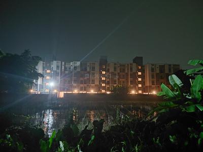 Image of 763 Sq.ft 2 BHK Apartment / Flat for sale in Realmark Kabyo Neer, Harinavi, Kolkata for Rs. 4000000