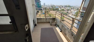 Balcony Image of 838 Sq.ft 2 BHK Apartment / Flat for sale in Vision Indradhanu, Chikhali Pune for Rs. 6200000