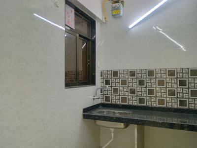 Kitchen Image of 850 Sq.ft 2 BHK Apartment / Flat for sale in Panduhari Enclave Rai Residency, Kalyan East Kalyan for Rs. 6300000