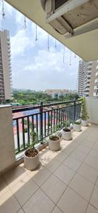Balcony Image of 2010 Sq.ft 3 BHK Apartment / Flat for sale in Bestech Altura, Sector 79 Gurgaon for Rs. 24500000