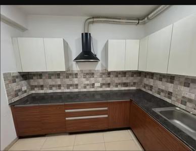 Kitchen Image of 800 Sq.ft 2 BHK Apartment / Flat for rent in PR7 Airport Road Zirakpur for Rs. 22000