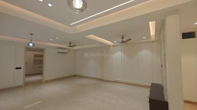 Living Room Image of 2228 Sq.ft 4 BHK Builder Floor for sale in Pushpanjali New Delhi for Rs. 50000000