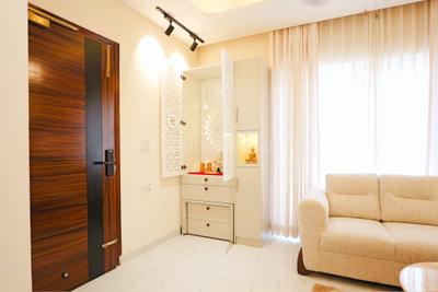 Hall Image of 950 Sq.ft 2 BHK Builder Floor for sale in Sector 115 Mohali for Rs. 4690000