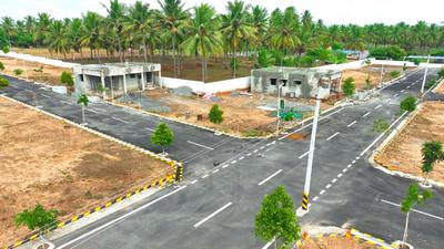 Karamadai Plot View 3