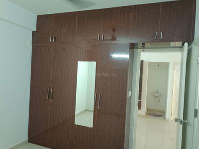 Bedroom Image of 900 Sq.ft 2 BHK Apartment / Flat for rent in Thirumazhisai Chennai for Rs. 23000