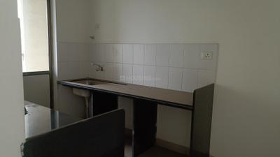 Kitchen Image of 1080 Sq.ft 2 BHK Apartment / Flat for rent in Tata Amantra, Bhiwandi Thane for Rs. 14000