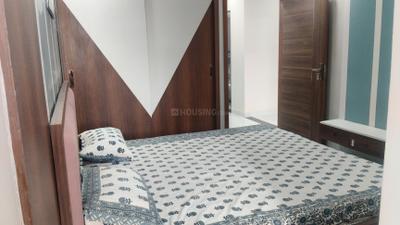 Bedroom Image of 1639 Sq.ft 4 BHK Apartment / Flat for sale in Gandhi Path West Jaipur for Rs. 8304000