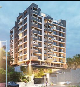 Image of 1148 Sq.ft 3 BHK Apartment / Flat for sale in Roshni Heights, Noonmati, Guwahati for Rs. 8500000