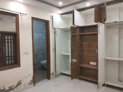 Bedroom Image of 725 Sq.ft 2 BHK Builder Floor for sale in Hari Nagar New Delhi for Rs. 8500000