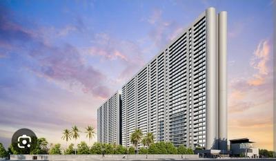 Image of 990 Sq.ft 2 BHK Apartment / Flat for sale in Kumar Magnacity, Manjari Budruk, Pune for Rs. 5600000