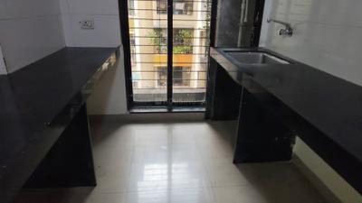 Kitchen Image of 1250 Sq.ft 2 BHK Apartment / Flat for sale in MB Lotus Residency, Kamothe Navi Mumbai for Rs. 9800000