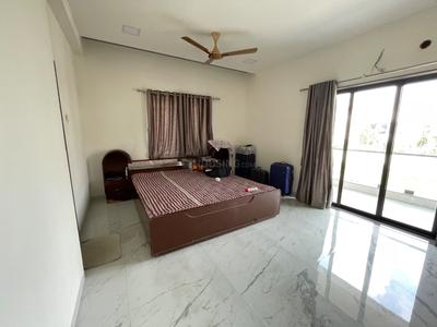 Bedroom Image of 1800 Sq.ft 3 BHK Duplex for rent in Pali Hill Valsad for Rs. 20000