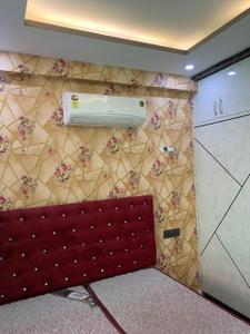 Bedroom Image of 2502 Sq.ft 3 BHK Builder Floor for rent in BPTP Parklands Pride, Sector 77 Faridabad for Rs. 32000