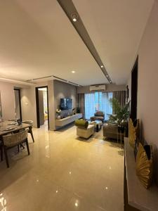 Hall Image of 1200 Sq.ft 3 BHK Apartment / Flat for sale in Dosti Greenscapes, Hadapsar Pune for Rs. 12500000