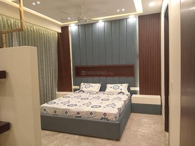 Bedroom Image of 2350 Sq.ft 4.5 BHK Builder Floor for sale in Central Park Clover Floors, Sector 33 Sohna for Rs. 40000000