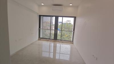 Bedroom Image of 1500 Sq.ft 3 BHK Apartment / Flat for sale in Adani Ten BKC, Bandra East Mumbai for Rs. 88100000