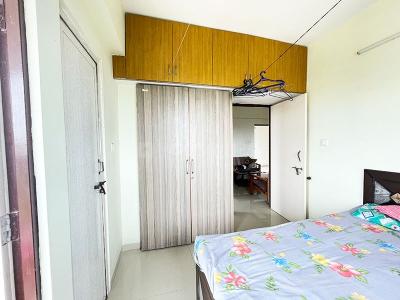 Bedroom Image of 1044 Sq.ft 3 BHK Apartment / Flat for sale in Vatva Ahmedabad for Rs. 3350000