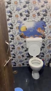 Bathroom Image of 526 Sq.ft 1.5 BHK Apartment / Flat for sale in Lasudia Mori Indore for Rs. 3300000