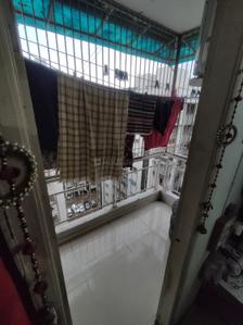 Balcony Image of 1526 Sq.ft 3 BHK Apartment / Flat for sale in Vaishnodevi Sky, Dahin Nagar Surat for Rs. 3800000
